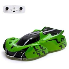 Антигравитационная машинка "Wall Racer" ЛАС ИГРАС
