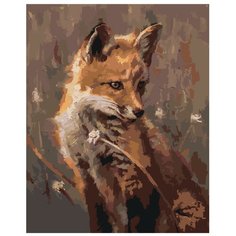 Картина по номерам, "Живопись по номерам", 100 x 125, Z-AB565