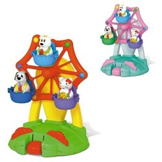 Логич. игрушка Колесо обозрения 01977 /4/ Стеллар