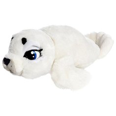Интерактивная мягкая игрушка Giochi Preziosi Emotion Pets морской котик Sugar, белый