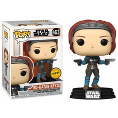 Фигурка Funko POP! Звездные Войны - Бо-Катан Крайз Chase (Star Wars Bo-Katan Kryze)