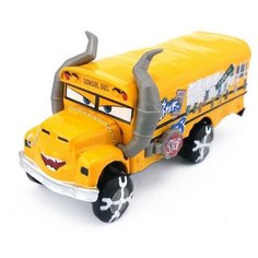 Игрушка Автобус "Мисс Крошка" (Тачки 3) - Cars 3 Noname