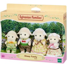 Sylvanian Families Набор "Семья Овечек" 5619