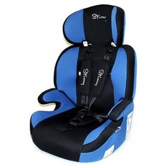 Автокресло 515 б/в циви (navi blue) 9-36кг Stiony 1-2-3 без вкладыша