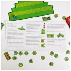 Настольная игра Наряди елку , 60 карт ЛАС ИГРАС