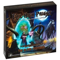 Дополнение для настольной игры "Evil High Priest: The Blood Ceremony" на английском языке Petersen Games