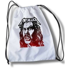 Мешок для cменной обуви музыка Metallica - 31252 Brut Boxers