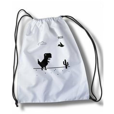 Мешок для cменной обуви пиксель арт - 31001 Brut Boxers