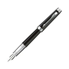 Перьевая ручка Parker Premier F560, Lacque Black ST (Перо F) S0887850