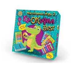 Настольная игра Крокодил Лапландия