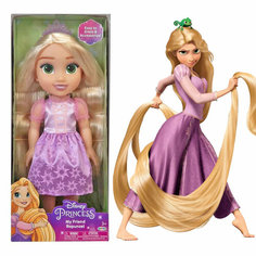 Кукла Рапунцель Принцесса 35 см с тиарой Дисней Jakks Pacific