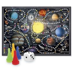 Настольная игра «Солнечная система» ГеоДом