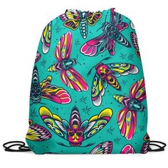 Сумка-мешок для обуви с принтом Gorolla