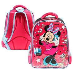Рюкзак "Music" Минни Маус./В упаковке шт: 1 Disney