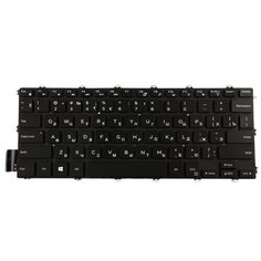 Клавиатура для ноутбука Dell Inspiron 14-5480 5481 5482 без подсветки p/n: 01FRHK, 4900EZ070C1B