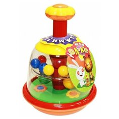 Юла Юлька классические цвета Стеллар