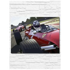 Картина по номерам на холсте игра Forza Motorsport 6 (PS, Xbox, PC, Switch) - 9830 Г 30x40