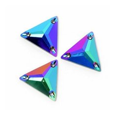 Стразы пришивные акриловые (Resin) Tesoro Crystal арт. TS. ED4.2.04 цв.4 22 мм уп.5шт