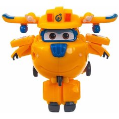 Трансформер Super Wings Заряженный Донни мини EU740042 Auldey