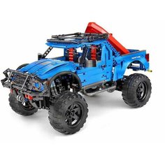 Конструктор Sheng Yuan "Ford F-150 Raptor Truck Set" 8792 / 1630 деталей