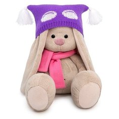 Мягкая игрушка «Зайка Ми в шапке и шарфе», 23 см