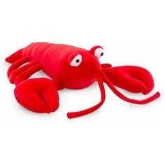 Мягкая игрушка "Лобстер", 35 см Orange Toys