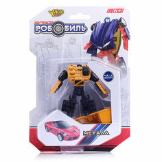 Робот-трансформер M9168-1 на листе Yako