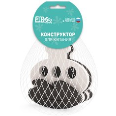 Игрушка-конструктор для купания "Подводная лодка" Elbasco