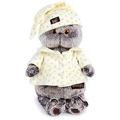 Мягкая игрушка «Басик», в пижаме Basik&Co
