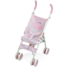 Коляска для кукол трость, высота ручки 75 см, серия Ницца De Cuevas Toys