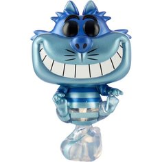 Фигурка Funko POP! Чеширский Кот голубой металлик (Cheshire Cat) #SE