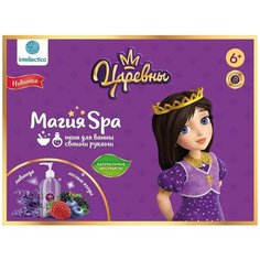 Магия SPA, Пена для ванны своими руками "Царевны", Соня Intellectico