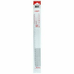 Линейка 30 см, 742610, пластиковая, прозрачная Koh I Noor