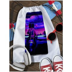 Мешок для сменной обуви vaporwave - 7976 Brut Boxers