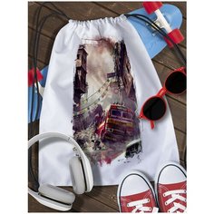 Мешок для сменной обуви Uncharted - 1643 Brut Boxers
