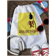 Мешок для сменной обуви Alien Ant Farm - 9867 Brut Boxers