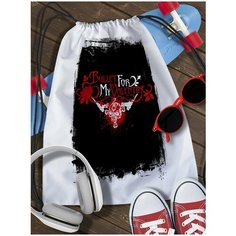 Мешок для сменной обуви Bullet For My Valentine - 3178 Brut Boxers