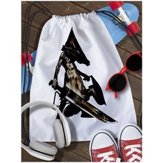 Мешок для сменной обуви Silent Hill - 10 Brut Boxers