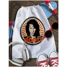 Мешок для сменной обуви The Doors - 13 Brut Boxers