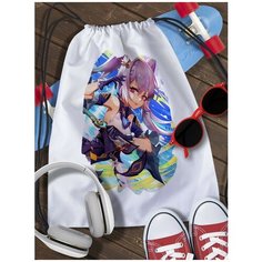Мешок для сменной обуви Игры Genshin impact - 23020 Brut Boxers