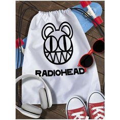Мешок для сменной обуви Radiohead - 2683 Brut Boxers