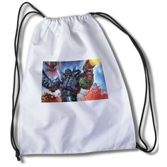 Мешок для сменной обуви с принтом Mega Turrican - 33631 Brut Boxers