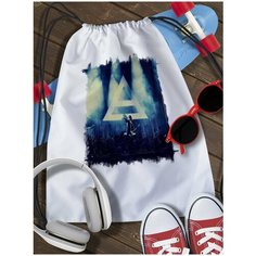 Мешок для сменной обуви 30 seconds to Mars - 12 Brut Boxers