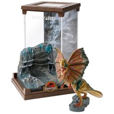 Фигурка The Noble Collection Jurassic Park Дилофозавр, 18 см