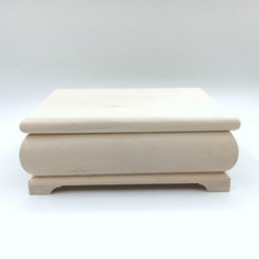 Шкатулка из липы 25*18*9 см