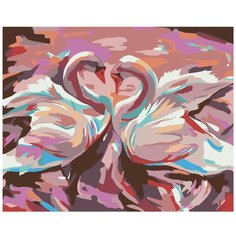 Картина по номерам, "Живопись по номерам", 100 x 125, YOAR-A607artology