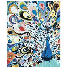 Картина по номерам, "Живопись по номерам", 72 x 90, YOAR-A493artology