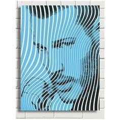 Картина по номерам Сериал Академия амбрела Клаус - 7717 В 30x40