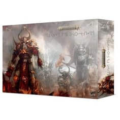 Набор миниатюр для настольной игры Warhammer: "Армия Слуг Тьмы" (Slaves to Darkness Army Set) на английском языке Games Workshop