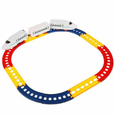 Железная дорога Играем вместе B1554489-R 146 см, 15 деталей
